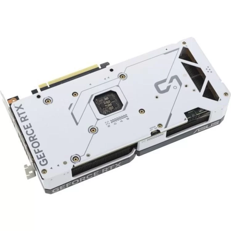 Відеокарта ASUS GeForce RTX4070 12Gb DUAL OC WHITE (DUAL-RTX4070-O12G-WHITE) - фото 12