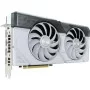 Видеокарта ASUS GeForce RTX4070 12Gb DUAL OC WHITE (DUAL-RTX4070-O12G-WHITE)