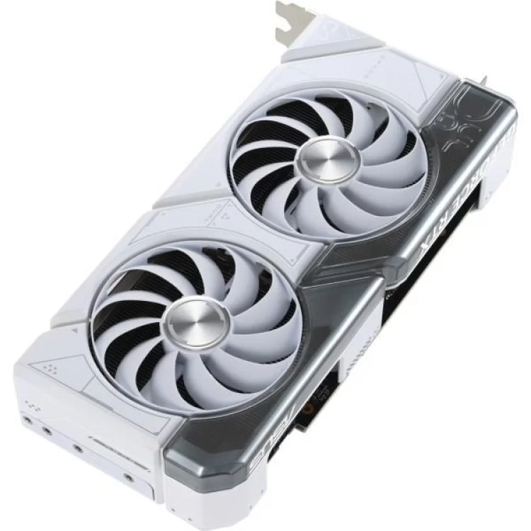 продаємо Відеокарта ASUS GeForce RTX4070 12Gb DUAL OC WHITE (DUAL-RTX4070-O12G-WHITE) в Україні - фото 4