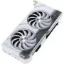 Видеокарта ASUS GeForce RTX4070 12Gb DUAL OC WHITE (DUAL-RTX4070-O12G-WHITE)