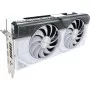 Видеокарта ASUS GeForce RTX4070 12Gb DUAL OC WHITE (DUAL-RTX4070-O12G-WHITE)