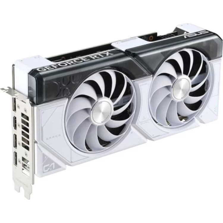 Видеокарта ASUS GeForce RTX4070 12Gb DUAL OC WHITE (DUAL-RTX4070-O12G-WHITE) инструкция - картинка 6