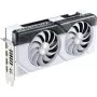 Видеокарта ASUS GeForce RTX4070 12Gb DUAL OC WHITE (DUAL-RTX4070-O12G-WHITE)