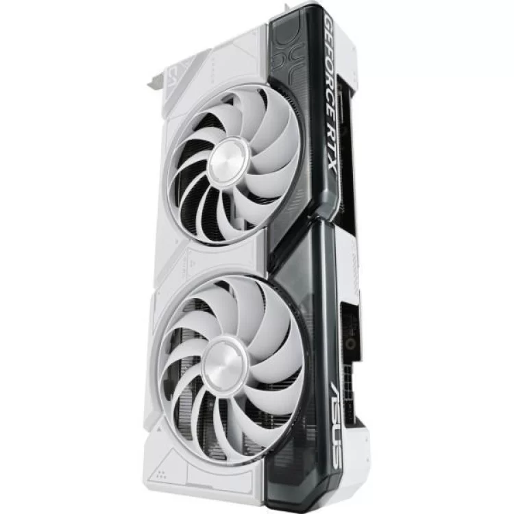 Видеокарта ASUS GeForce RTX4070 12Gb DUAL OC WHITE (DUAL-RTX4070-O12G-WHITE) характеристики - фотография 7