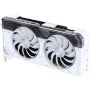 Видеокарта ASUS GeForce RTX4070 12Gb DUAL OC WHITE (DUAL-RTX4070-O12G-WHITE)