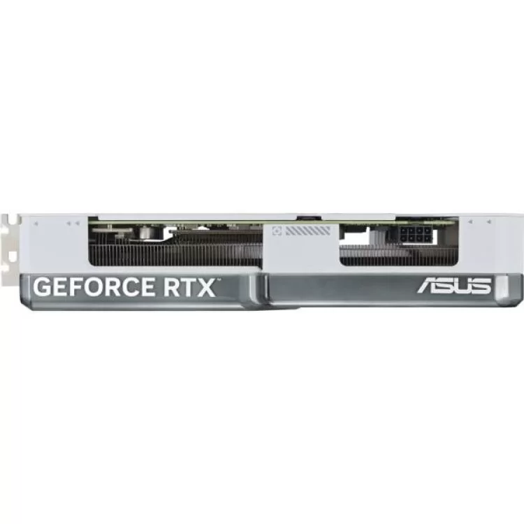 Видеокарта ASUS GeForce RTX4070 12Gb DUAL OC WHITE (DUAL-RTX4070-O12G-WHITE) - фото 10