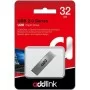 USB флеш накопичувач AddLink 32GB U20 Titanium USB 2.0 (ad32GBU20T2)