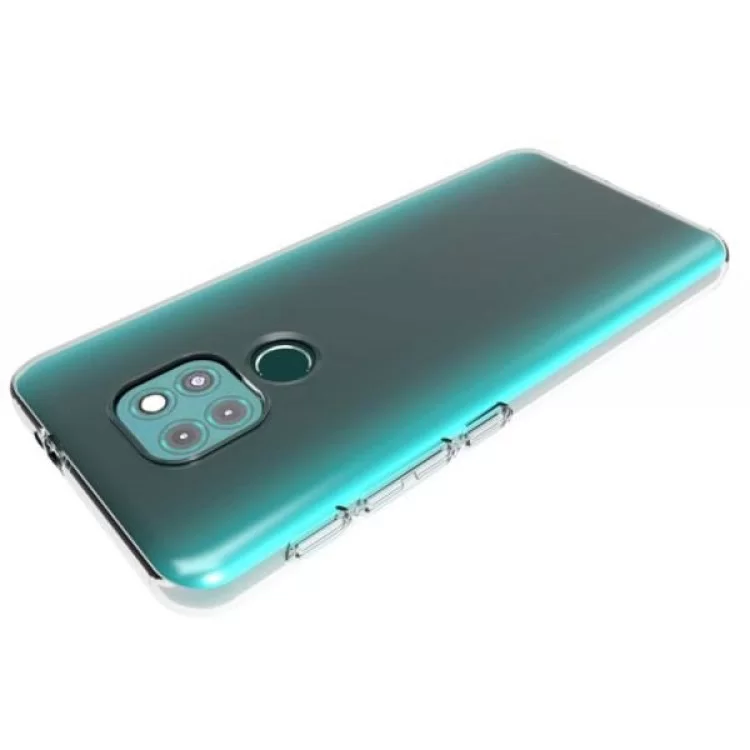 Чохол до мобільного телефона BeCover Motorola Moto E7 Plus Transparancy (705358) відгуки - зображення 5