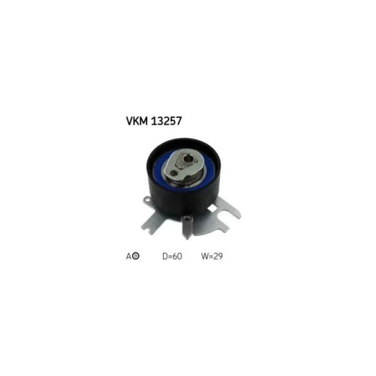 Ролик натяжителя ремня SKF VKM 13257