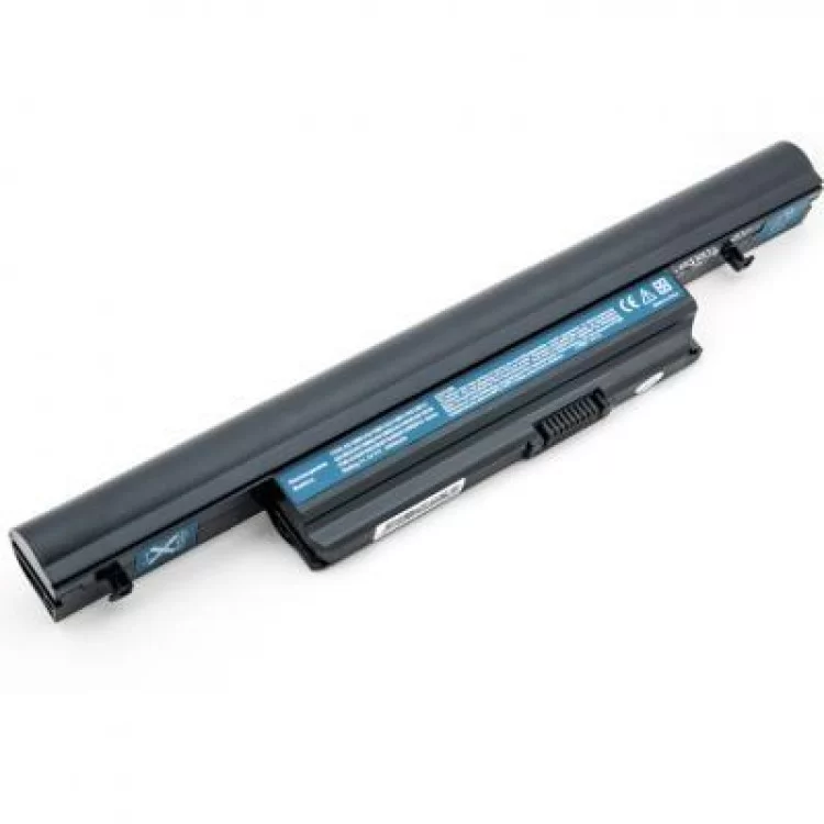 Акумулятор до ноутбука Acer Aspire 4553 (AS10B41) 11.1V 4400mAh PowerPlant (NB00000039) ціна 2 542грн - фотографія 2