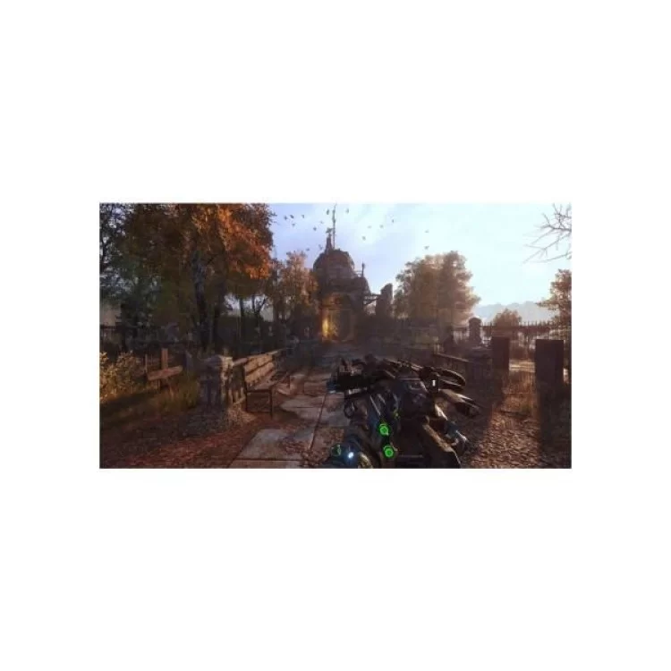 в продаже Игра Sony Metro Exodus Complete Edition, BD диск (1063627) - фото 3