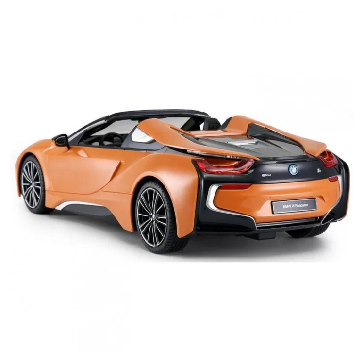 в продаже Радиоуправляемая игрушка Rastar BMW i8 Roadster 114 (95560 orange) - фото 3