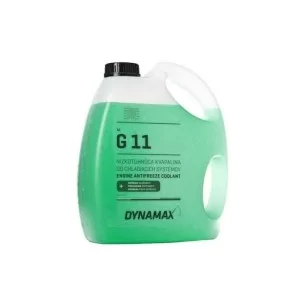 Антифриз DYNAMAX COOL G11 4 л зелений (503312)