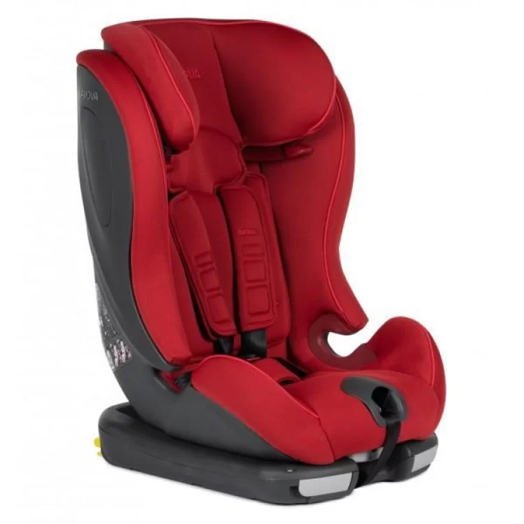 Автокрісло Avova Sperling-Fix i-Size 1-2-3 Maple Red (4260621463028) ціна 9 899грн - фотографія 2