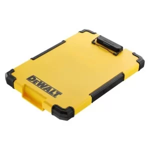 Ящик для инструментов DeWALT планшет с органайзером TSTAK 413х285х35 мм, формат А4 (DWST82732-1)