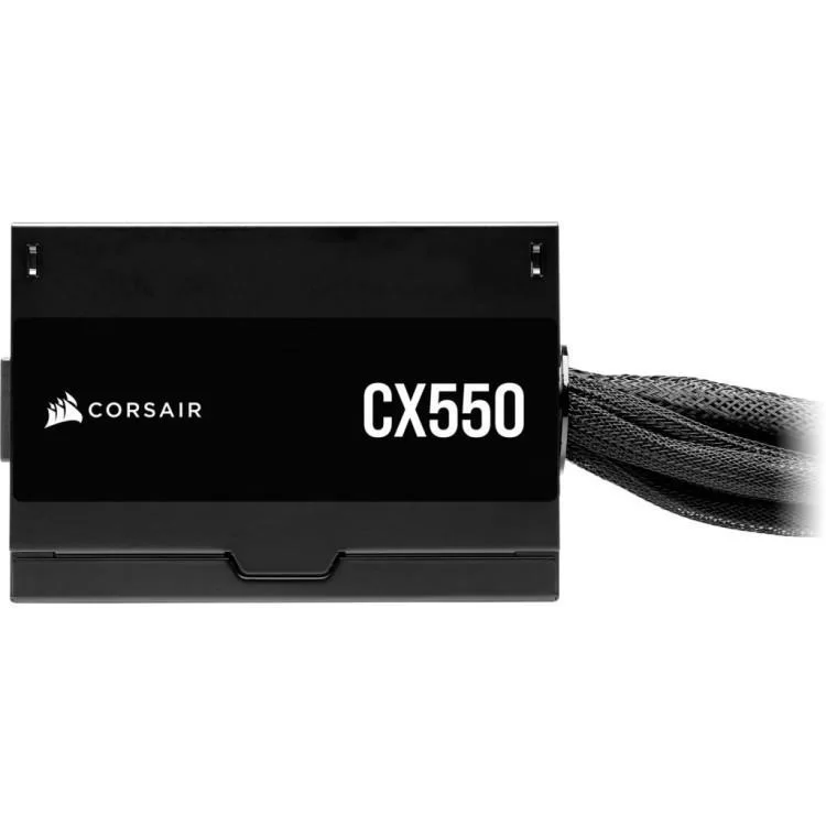 в продажу Блок живлення Corsair 550W CX550 (CP-9020277-EU) - фото 3