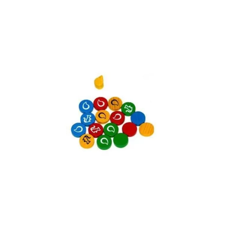 Настільна гра YellowBox Пройдисвіти Кведлінбурга (4820228590055) характеристики - фотографія 7