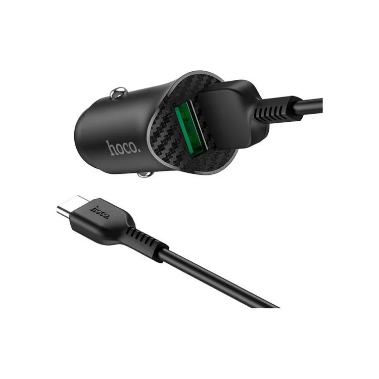 Зарядний пристрій HOCO Z39 2xUSB Black (6931474735089) відгуки - зображення 5