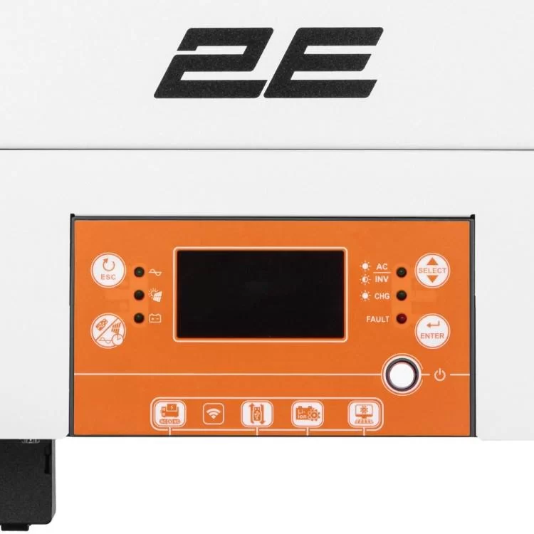 продаем Солнечный инвертор 2E SM-6K48T 6000W (2E-SM-6K48T) в Украине - фото 4