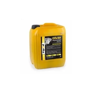 Моторное масло VIPOIL Professional 15W-40 SG/CD, 10л (0162845)