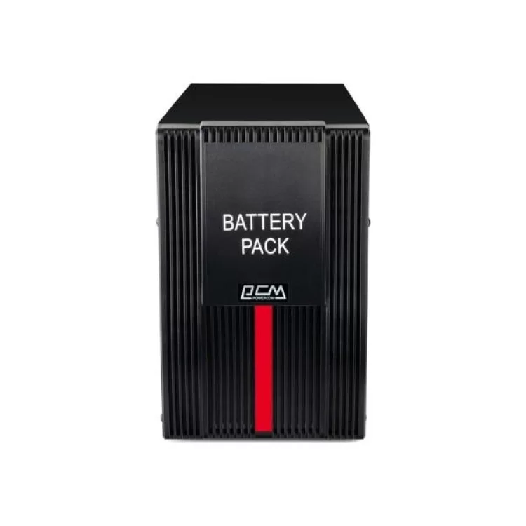 Батарея к ИБП Powercom блок акб MAC-1000 24VDC (EBP.MAC-1000.24VDC) цена 17 693грн - фотография 2