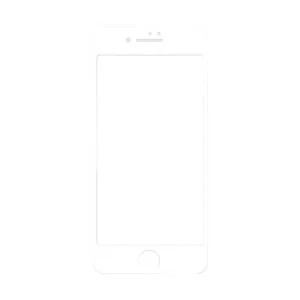 Скло захисне Intaleo Full Glue Apple iPhone SE 2020 white (1283126502910)