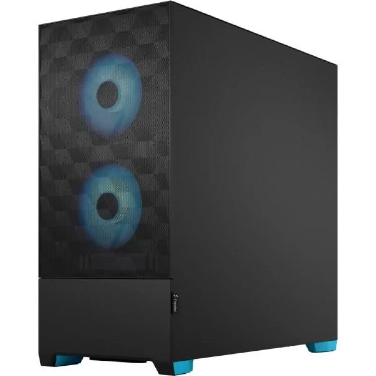 Корпус Fractal Design Pop Air RGB Cyan Core TG (FD-C-POR1A-02) цена 7 988грн - фотография 2