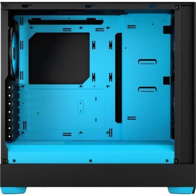 Корпус Fractal Design Pop Air RGB Cyan Core TG (FD-C-POR1A-02) - фото 11