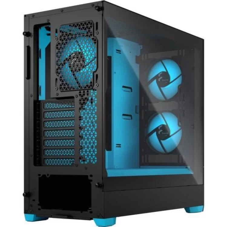 продаем Корпус Fractal Design Pop Air RGB Cyan Core TG (FD-C-POR1A-02) в Украине - фото 4