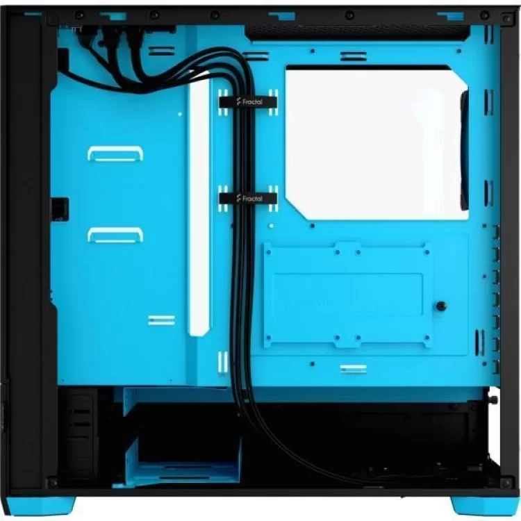 Корпус Fractal Design Pop Air RGB Cyan Core TG (FD-C-POR1A-02) - фото 9