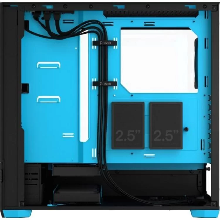 Корпус Fractal Design Pop Air RGB Cyan Core TG (FD-C-POR1A-02) - фото 10