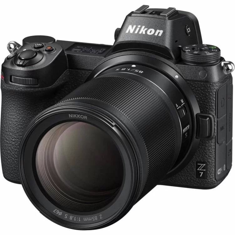 Об'єктив Nikon Z NIKKOR 85mm f/1.8 S (JMA301DA) характеристики - фотографія 7