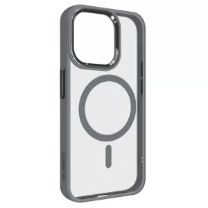 Чохол до мобільного телефона Armorstandart Unit MagSafe Apple iPhone 15 Pro Grey (ARM74857)