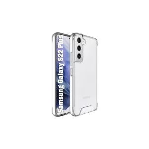 Чохол до мобільного телефона BeCover Space Case Samsung Galaxy S22 Plus SM-S906 Transparancy (708589)