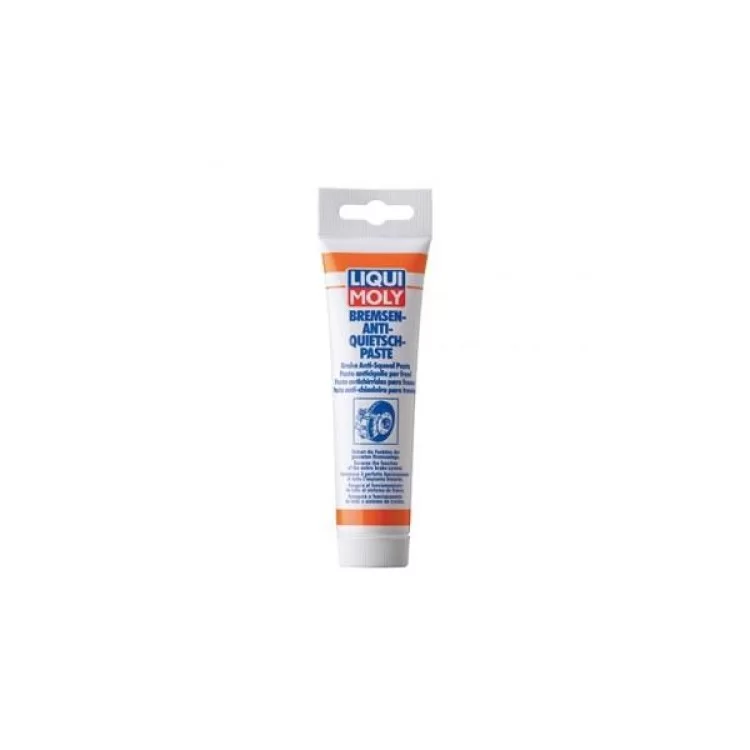 Мастило автомобільне Liqui Moly Bremsen-Anti-Quietsch-Paste 0.1л (3077)