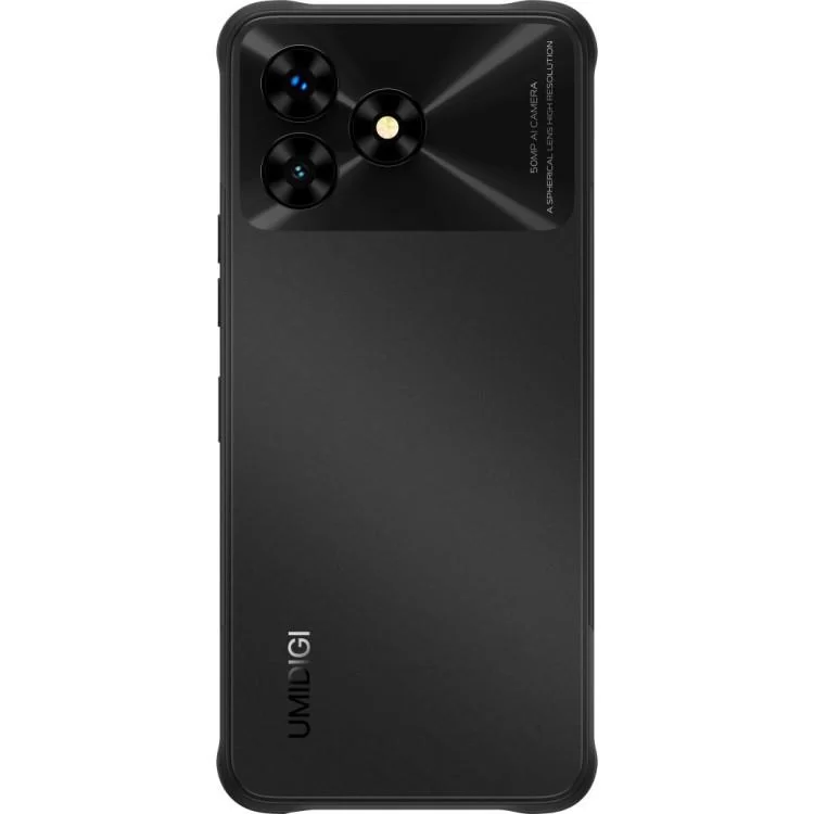 в продажу Мобільний телефон Umidigi G5 Mecha (RP08) 8/128Gb Black (6973553523002) - фото 3