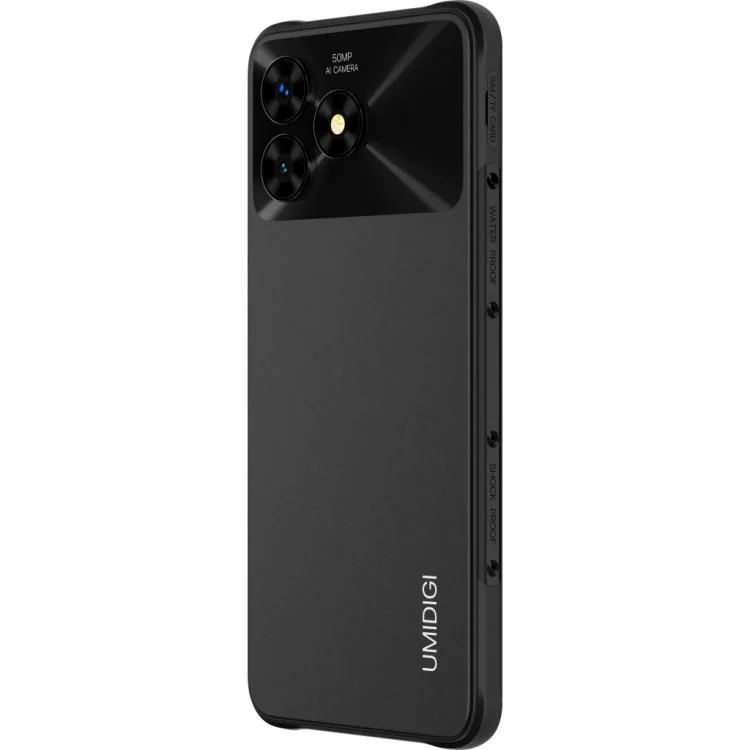 Мобільний телефон Umidigi G5 Mecha (RP08) 8/128Gb Black (6973553523002) - фото 9