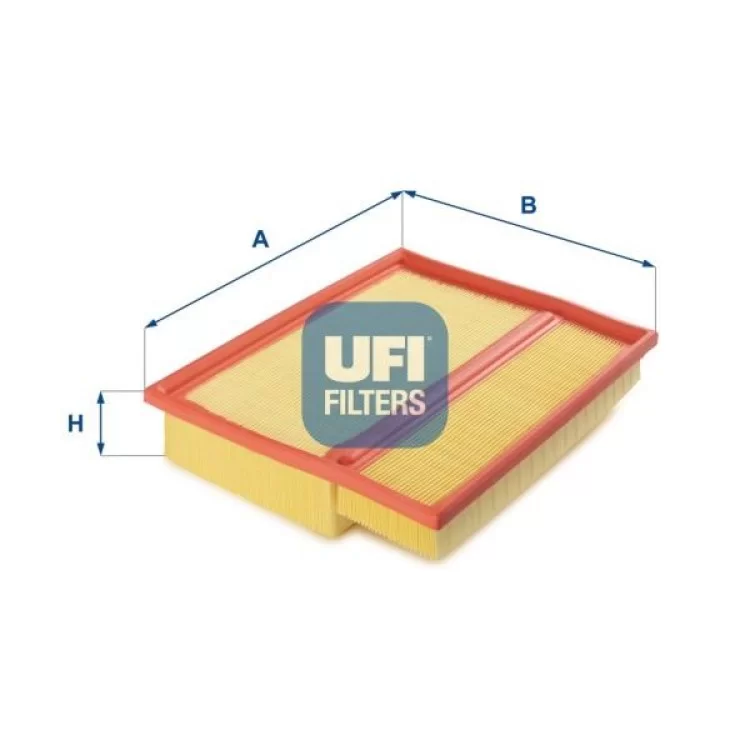 Воздушный фильтр для автомобиля UFI 30.119.00