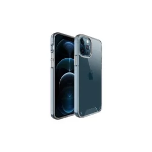 Чохол до мобільного телефона BeCover Space Case Apple iPhone 12 Pro Max Transparancy (707794)