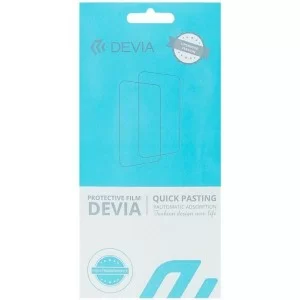 Плівка захисна Devia case friendly Motorola Moto G100 (DV-MT-G100W)