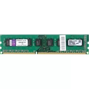 Модуль памяти для компьютера DDR3 8GB 1600 MHz Kingston (KVR16N11/8WP)