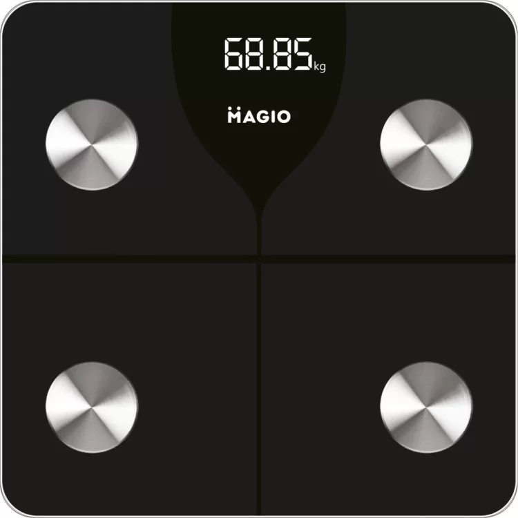 Весы напольные Magio MG-830