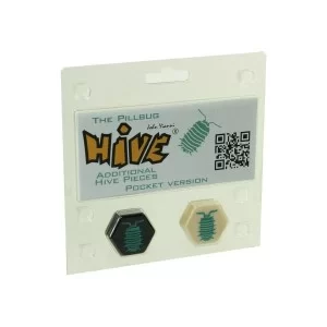 Настольная игра Ігромаг Улей: Мокрица Карманная (Hive: The Pillbug Pocket) (20825)