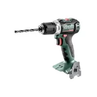 Шуруповерт Metabo BS 18 L BL 18В, 25-60Нм, 0-550·0-1850об/хв, 0.87кг (без АКБ та ЗУ) (602326890)