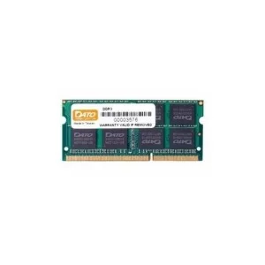 Модуль памяти для ноутбука SoDIMM DDR3L 8GB 1600 Mhz Dato (DT8G3DSDLD16)