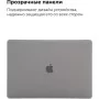 Чохол до ноутбука Armorstandart 13.3" MacBook Pro 2020 (A2289/A2251) Matte Shell (ARM57239)