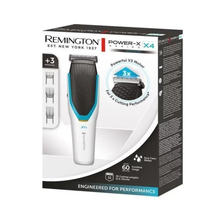 продаємо Машинка для стрижки Remington HC4000 в Україні - фото 4