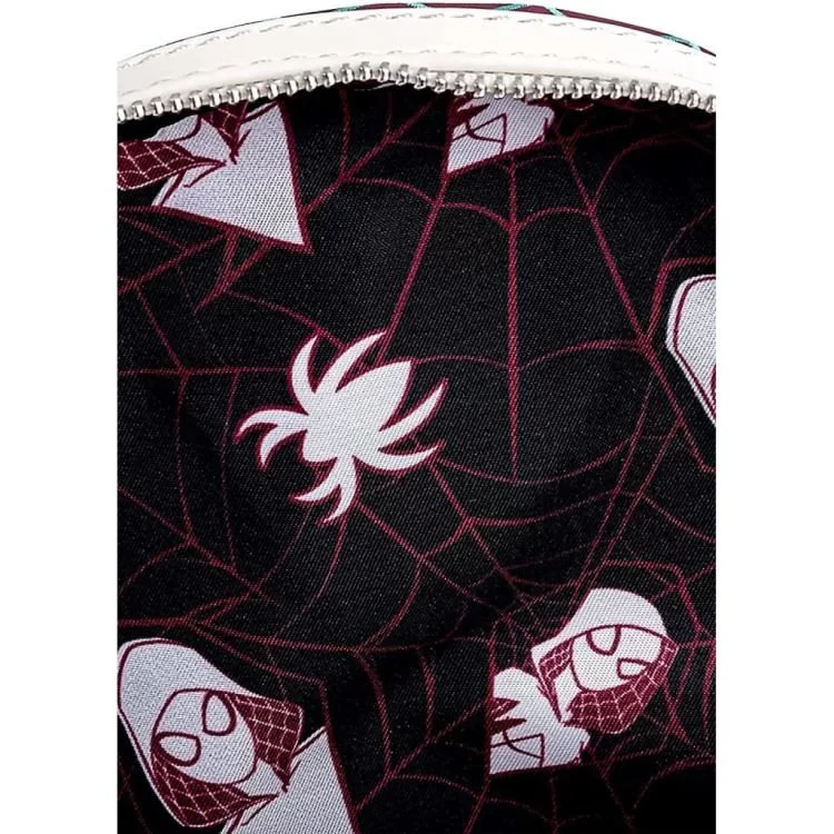 продаємо Рюкзак шкільний Loungefly Marvel - Spider Gwen Cosplay Mini Backpack (MVBK0151) в Україні - фото 4