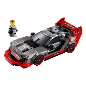 Конструктор LEGO Speed Champions Автомобиль для гонок Audi S1 e-tron quattro 274 детали (76921)