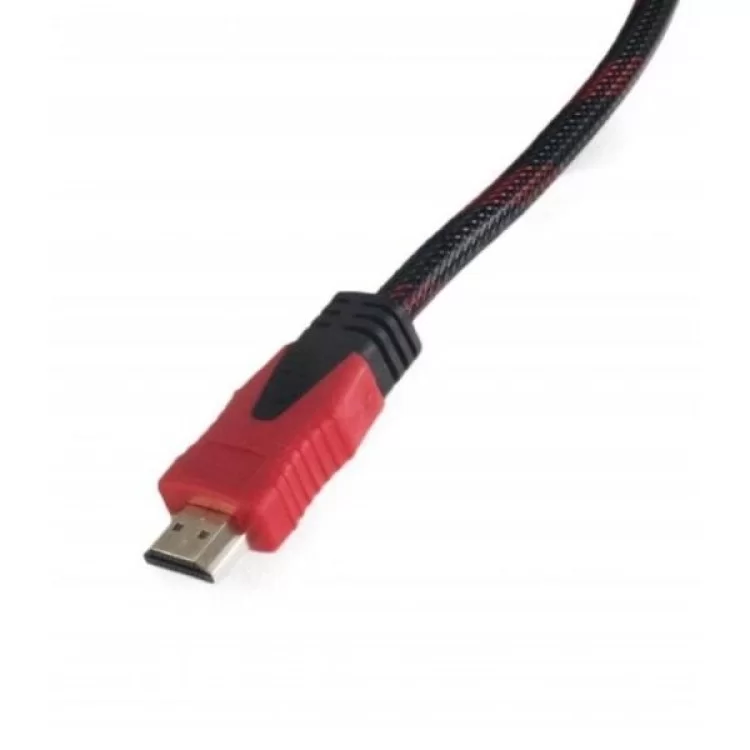 продаем Кабель мультимедийный HDMI to HDMI 1.5m v2.0 30awg , 14+1, CCS Extradigital (KBH1745) в Украине - фото 4